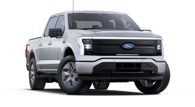 F-150 Lightning® vehicle